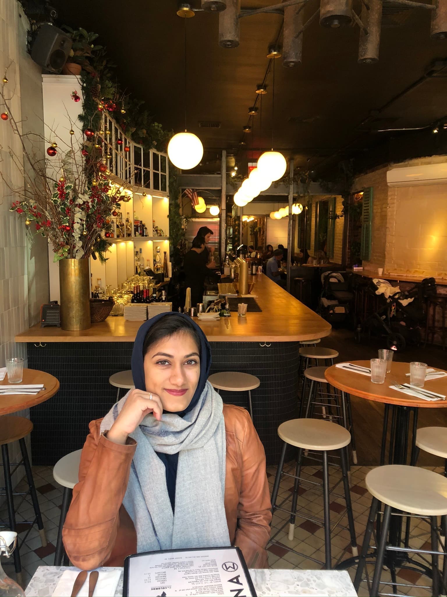Amena Tyebji